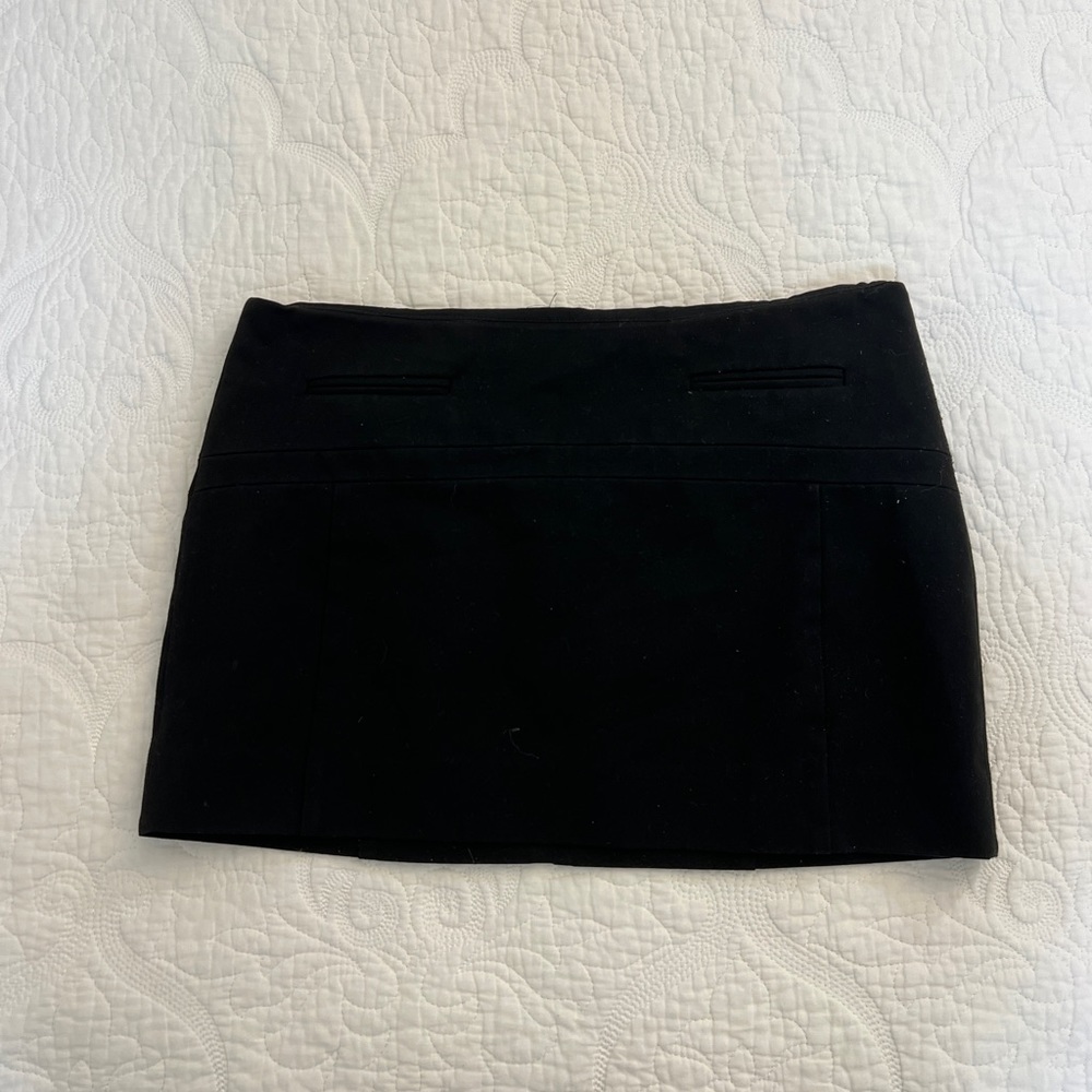 Express Mini Pencil Skirt